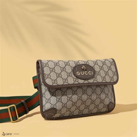 gucci x supreme belt bag|gucci neo vintage bag.